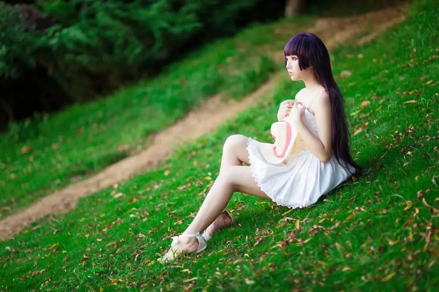 浅野菌子 – NO.18 我的妹妹哪有这么可爱！ 五更琉璃1 [23P]插图3